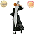 KUROSAKI ICHIGO SACANDO ESPADA BLEACH SOLID AND SOULS VOL.4 BANPRESTO 100% ORIGINAL LACRADO - Imagem 3