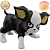 IGGY JOJO'S BIZARRE ADVENTURE STARDUST CRUZADERS MASTERLISE ICHIBAN KUJI LETRA F BANDAI 100% ORIGINAL LACRADO - Imagem 1
