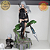 A2 NIER AUTOMATA CREATION STUDIOS 1/4 100% ORIGINAL - Imagem 1