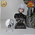 A2 NIER AUTOMATA CREATION STUDIOS 1/4 100% ORIGINAL - Imagem 2