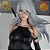 A2 NIER AUTOMATA CREATION STUDIOS 1/4 100% ORIGINAL - Imagem 6