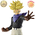 TRUNKS DRAGON BALL GT ULTIMATE SOLDIERS BANPRESTO 100% ORIGINAL COM CAIXA - Imagem 2