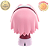 HARUNO SAKURA NARUTO SHIPPUDEN LOOK UP MEGAHOUSE 100% ORIGINAL LACRADO - Imagem 3