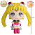 SAILOR MOON LOOK UP MEGAHOUSE 100% ORIGINAL LACRADO - Imagem 1