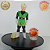 GOHAN SAYAMAN SEM CAPACETE DRAGON BALL Z CLEARISE BANPRESTO 100% ORIGINAL SEM CAIXA - Imagem 1