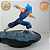 VEGETTO SSJ BLUE DRAGON BALL DOKKAN BATTLE COLLAB BANPRESTO 100% ORIGINAL SEM CAIXA - Imagem 3