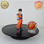 GOHAN MISTIC DRAGON BALL Z BANPRESTO 100% ORIGINAL SEM CAIXA - Imagem 1