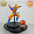 GOHAN DO FUTURO SSJ DRAGON BALL Z LEGENDS COLLAB BANPRESTO 100% ORIGINAL SEM CAIXA - Imagem 1