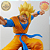 GOHAN DO FUTURO SSJ DRAGON BALL Z LEGENDS COLLAB BANPRESTO 100% ORIGINAL SEM CAIXA - Imagem 2