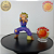 GOHAN KID SSJ DRAGON BALL Z BLOOD OF SAIYANS SPECIAL XI BANPRESTO 100% ORIGINAL SEM CAIXA - Imagem 1