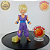 GOHAN KID DRAGON BALL Z CLEARISE BANPRESTO 100% ORIGINAL SEM CAIXA - Imagem 1