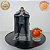MONKEY D. GARP JOVEM ONE PIECE DXF BANPRESTO 100% ORIGINAL SEM CAIXA - Imagem 1