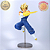 [RESERVA] VEGETTO SSJ DRAGON BALL Z  DOKKAN BATTLE 10TH ANNIVERSARY BANPRESTO 100% ORIGINAL LACRADO - Imagem 1