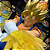 [RESERVA] VEGETTO SSJ DRAGON BALL Z  DOKKAN BATTLE 10TH ANNIVERSARY BANPRESTO 100% ORIGINAL LACRADO - Imagem 2