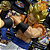 [RESERVA] GOGETA SSJ DRAGON BALL Z  DOKKAN BATTLE 10TH ANNIVERSARY BANPRESTO 100% ORIGINAL LACRADO - Imagem 2