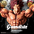 [PRÉ-VENDA DEZEMBRO/25 - 50%] YUJIRO HANMA BAKI THE CHAMPION GRANDISTA BANPRESTO 100% ORIGINAL LACRADO - Imagem 2