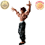 [PRÉ-VENDA DEZEMBRO/25 - 50%] YUJIRO HANMA BAKI THE CHAMPION GRANDISTA BANPRESTO 100% ORIGINAL LACRADO - Imagem 4