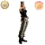 JEAN PIERRE JOJO'S BIZARRE ADVENTURE STARDUST CRUZADERS MASTERLISE ICHIBAN KUJI LETRA E BANDAI 100% ORIGINAL LACRADO - Imagem 1