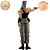 JEAN PIERRE JOJO'S BIZARRE ADVENTURE STARDUST CRUZADERS MASTERLISE ICHIBAN KUJI LETRA E BANDAI 100% ORIGINAL LACRADO - Imagem 3