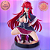 [PRÉ-VENDA DEZEMBRO/25 - 50%] RIAS GREMORY HIGH SCHOOL DXD POP UP PARADE L VER. GOODSMILE 100% ORIGINAL LACRADO - Imagem 1