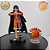 MONKEY D. LUFFY SOCANDO A MÃO ONE PIECE WANO DXF VER.2 BANPRESTO 100% ORIGINAL SEM CAIXA - Imagem 1