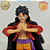 MONKEY D. LUFFY SOCANDO A MÃO ONE PIECE WANO DXF VER.2 BANPRESTO 100% ORIGINAL SEM CAIXA - Imagem 2