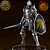[RESERVA] FLUTED ARMOR DEMON SOULS POP UP PARADE L VER. GOODSMILE COMPANY 100% ORIGINAL LACRADO - Imagem 1