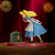 [PRÉ-VENDA SETEMBRO/26 - 50%] ALICE NO PAÍS DAS MARAVILHAS DISNEY SEGA 100% ORIGINAL LACRADO - Imagem 2