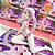 SHALLTEAR OVERLORD DESKTOP CUTE TAITO 100% ORIGINAL LACRADO - Imagem 1