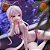 SHALLTEAR OVERLORD DESKTOP CUTE TAITO 100% ORIGINAL LACRADO - Imagem 2