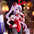 SHALLTEAR BUNNY MAIÔ VERMELHO OVERLORD BICUTE BUNNIES FURYU 100% ORIGINAL LACRADO - Imagem 2