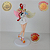 UTA ONE PIECE RED MOVIE GLITTER & GLAMOURS BANPRESTO 100% ORIGINAL SEM CAIXA - Imagem 1