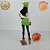 NICO ROBIN ONE PIECE SWEET STYLE PIRATES VER.A BANPRESTO 100% ORIGINAL SEM CAIXA - Imagem 2