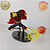 SANJI OSOBA MASK ONE PIECE BATTLE RECORD BANPRESTO 100% ORIGINAL SEM CAIXA - Imagem 1