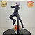 GOJO SATORU JUJUTSU KAISEN MAXIMATIC BANPRESTO 100% ORIGINAL SEM CAIXA - Imagem 6