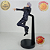 GOJO SATORU JUJUTSU KAISEN MAXIMATIC BANPRESTO 100% ORIGINAL SEM CAIXA - Imagem 2