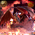[RESERVA] FATALIS MONSTER HUNTER ICHIBAN KUJI BANDAI 100% ORIGINAL LACRADO - Imagem 1
