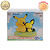 [RESERVA] PIKACHU COM PICHU POKÉMON BANPRESTO 100% ORIGINAL LACRADO - Imagem 2