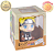 UZUMAKI NARUTO NARUTO SHIPPUDEN LOOK UP MEGAHOUSE 100% ORIGINAL LACRADO - Imagem 3