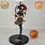 SOLDADO LUSTRO NEGRO YUGIOH EQUAL ARTS KONAMI 100% ORIGINAL LACRADO - Imagem 1