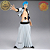 [PRÉ-VENDA JANEIRO/26 - 50%] GRIMMJOW JAEGERJAQUEZ BLEACH MAXIMATIC BANPRESTO 100% ORIGINAL LACRADO - Imagem 4