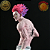 HISOKA HUNTER X HUNTER GRANDISTA BANPRESTO 100% ORIGINAL LACRADO - Imagem 2