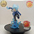 RIMURU TEMPEST CORRENDO SLIME NA MÃO SLIME ISEKAI OTHERWOLRDER PLUS BANPRESTO 100% ORIGINAL SEM CAIXA - Imagem 1
