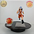 PORTGAS D. ACE CORRENDO ROUPA DA MARINHA ONE PIECE A PIECE OF DREAM BANPRESTO 100% ORIGINAL SEM CAIXA - Imagem 1
