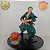RORONOA ZORO ONE PIECE GRANDISTA 2.0 BANPRESTO 100% ORIGINAL SEM CAIXA - Imagem 5