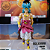 [PRÉ-VENDA JANEIRO/26 - 50%] BROLY 94 BLUE HAIR FORMA BASE DRAGON BALL Z SOLID EDGE WORK BANPRESTO 100% ORIGINAL LACRADO - Imagem 1