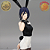 [PRÉ-VENDA JANEIRO/26 - 50%] REZE BOMB GIRL BUNNY VER. CHAINSAW MAN BICUTE BUNNIES FURYU 100% ORIGINAL LACRADO - Imagem 2
