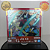 MINI PÔSTER CAPA DURA MIHAWK FIGHT ONE PIECE LETRA G ICHIBAN KUJI 100% ORIGINAL LACRADO - Imagem 1