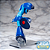 MEGAMAN (AZUL) LUMINASTA SEGA 100% ORIGINAL LACRADO - Imagem 3