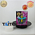 JINZO BUSTO YU GI OH TAITO 100% ORIGINAL LACRADO - Imagem 4